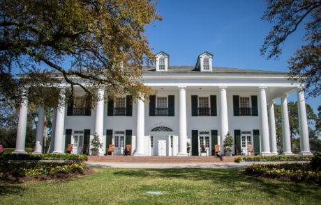 Governor's Mansion - Exterior